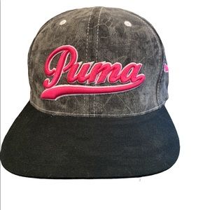 Puma snapback